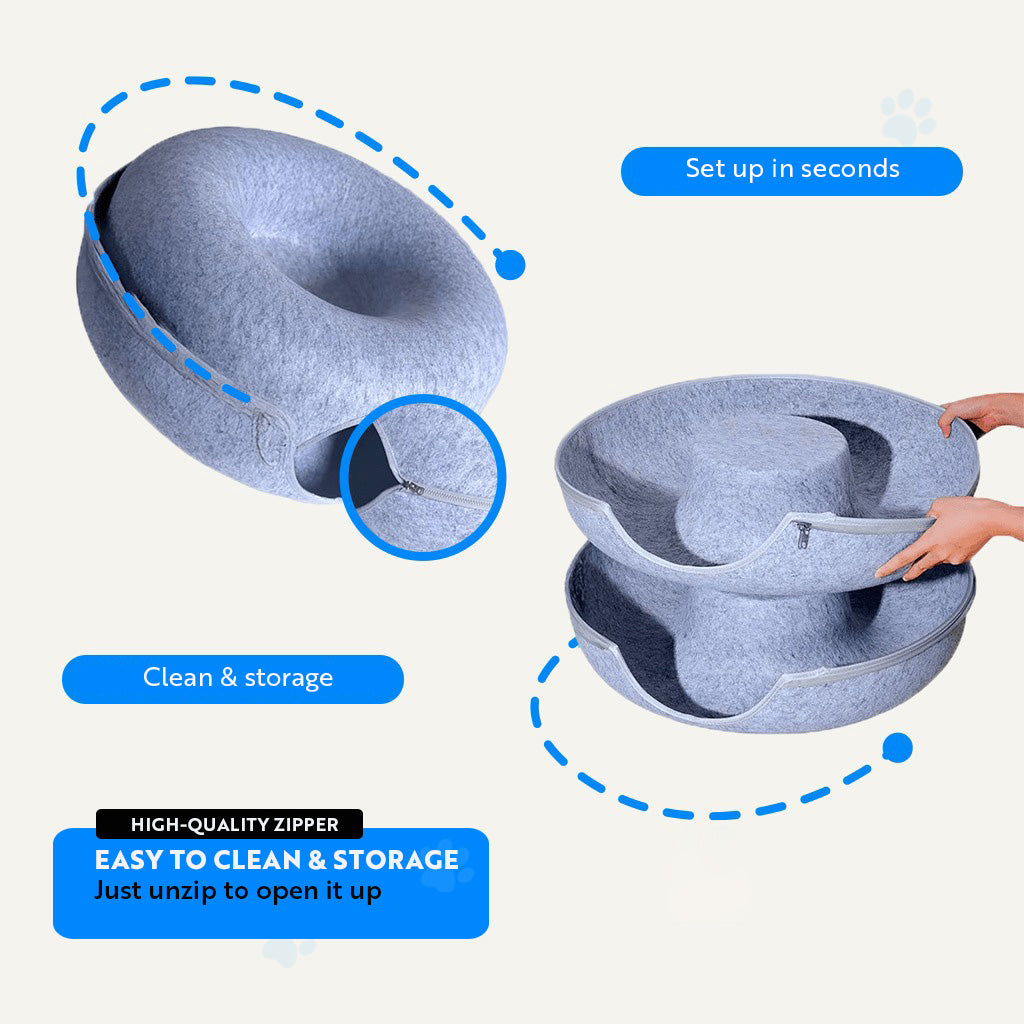 Gatolandia Big Donut